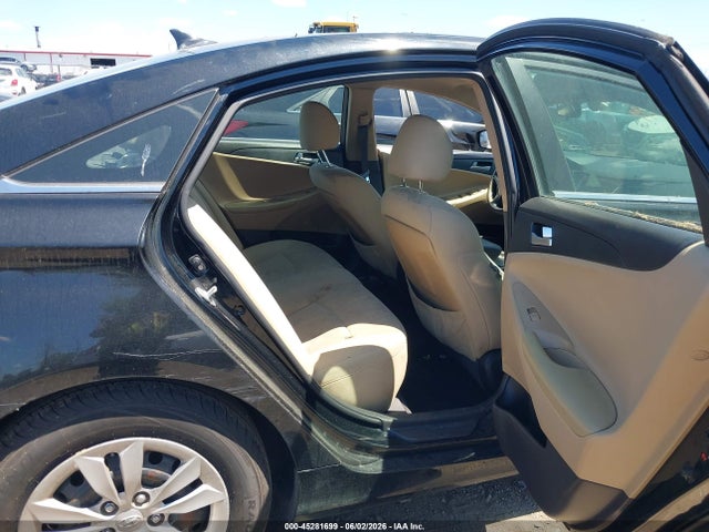 Продаж на аукціоні авто 2011 Hyundai Sonata Gls, vin: 5NPEB4AC8BH263472, номер лоту: 45281699