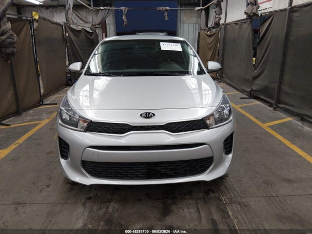 Продажа на аукционе авто 2020 Kia Rio S, vin: 3KPA24AD0LE359190, номер лота: 45281700