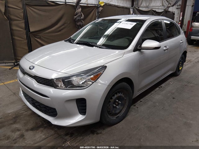 KIA RIO S 2020 3KPA24AD0LE359190 Image 2