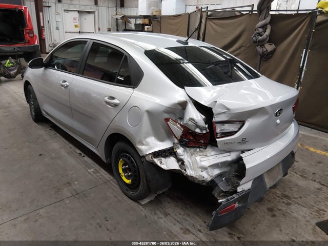 KIA RIO S 2020 3KPA24AD0LE359190 Image 3