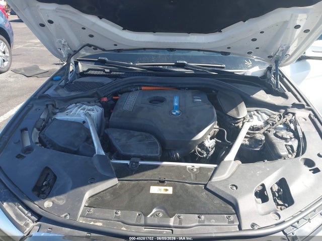 BMW 530e Iperformance 2019 WBAJA9C59KB391859 Image 10