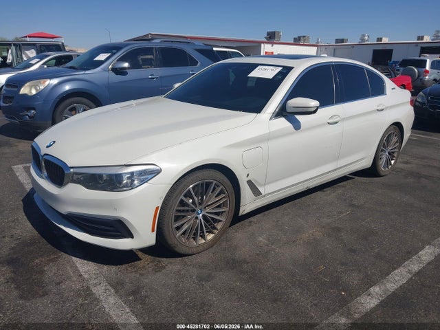 BMW 530e Iperformance 2019 WBAJA9C59KB391859 Image 2