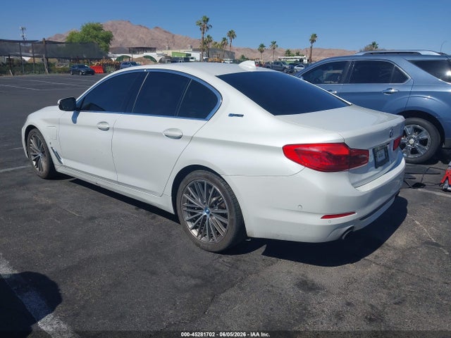 WBAJA9C59KB391859 BMW 530e Iperformance