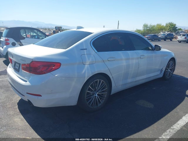 BMW 530e Iperformance 2019 WBAJA9C59KB391859 Image 4