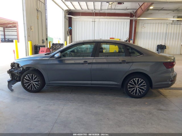 45281703 :رقم المزاد ، 3VWCB7BU8LM077178 vin ، 2020 Volkswagen Jetta 1.4t R-line/1.4t S/1.4t Se مزاد بيع