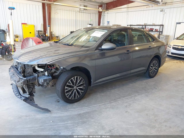 45281703 :رقم المزاد ، 3VWCB7BU8LM077178 vin ، 2020 Volkswagen Jetta 1.4t R-line/1.4t S/1.4t Se مزاد بيع