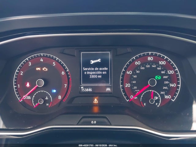 45281703 :رقم المزاد ، 3VWCB7BU8LM077178 vin ، 2020 Volkswagen Jetta 1.4t R-line/1.4t S/1.4t Se مزاد بيع