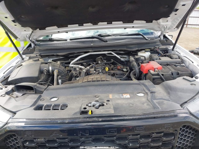 Продаж на аукціоні авто 2021 Ford Ranger Xlt, vin: 1FTER4FH8MLD45930, номер лоту: 45281706