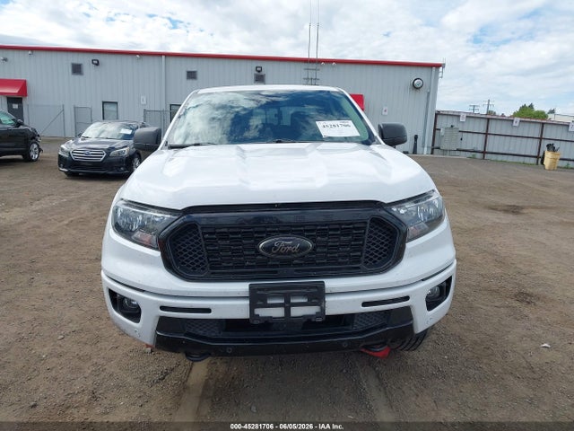 Продаж на аукціоні авто 2021 Ford Ranger Xlt, vin: 1FTER4FH8MLD45930, номер лоту: 45281706