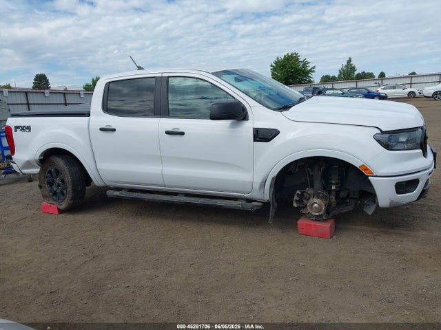 Продаж на аукціоні авто 2021 Ford Ranger Xlt, vin: 1FTER4FH8MLD45930, номер лоту: 45281706