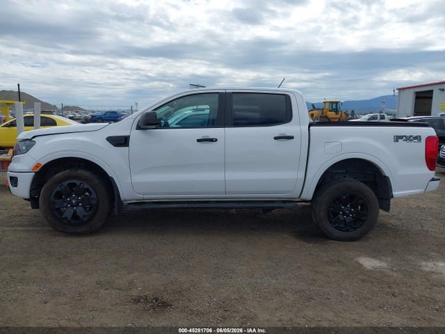 Продаж на аукціоні авто 2021 Ford Ranger Xlt, vin: 1FTER4FH8MLD45930, номер лоту: 45281706