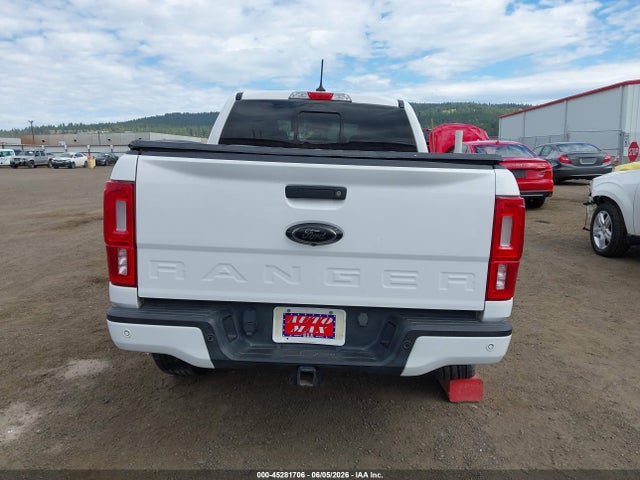 Продаж на аукціоні авто 2021 Ford Ranger Xlt, vin: 1FTER4FH8MLD45930, номер лоту: 45281706