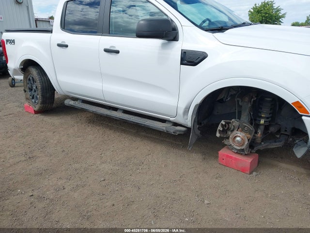 Продаж на аукціоні авто 2021 Ford Ranger Xlt, vin: 1FTER4FH8MLD45930, номер лоту: 45281706