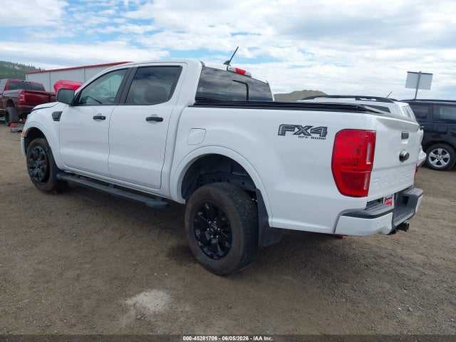 Продаж на аукціоні авто 2021 Ford Ranger Xlt, vin: 1FTER4FH8MLD45930, номер лоту: 45281706