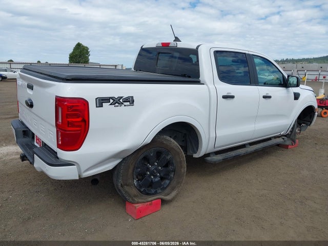 Продаж на аукціоні авто 2021 Ford Ranger Xlt, vin: 1FTER4FH8MLD45930, номер лоту: 45281706