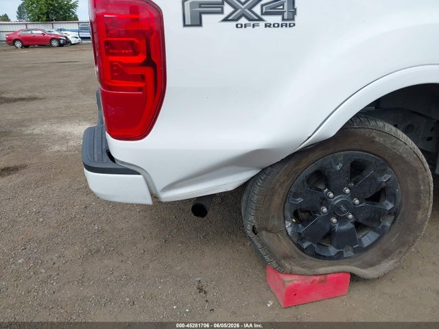 Продаж на аукціоні авто 2021 Ford Ranger Xlt, vin: 1FTER4FH8MLD45930, номер лоту: 45281706