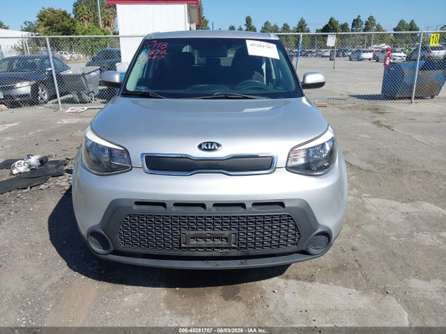 KIA Soul 2016 KNDJN2A28G7859260 Image 11