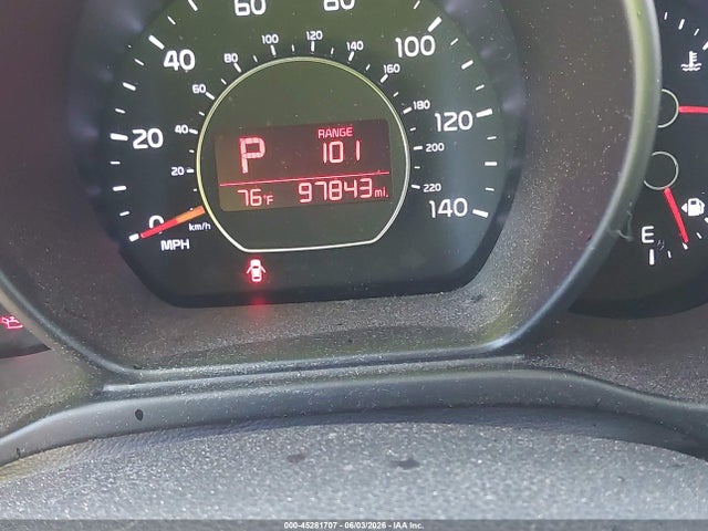 KIA Soul 2016 KNDJN2A28G7859260 Image 14
