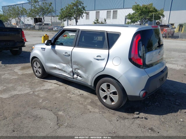 KIA Soul 2016 KNDJN2A28G7859260 Image 3