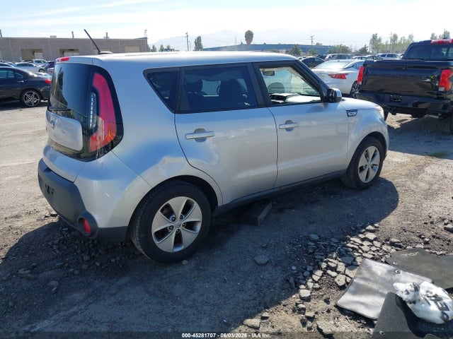 KIA Soul 2016 KNDJN2A28G7859260 Image 4