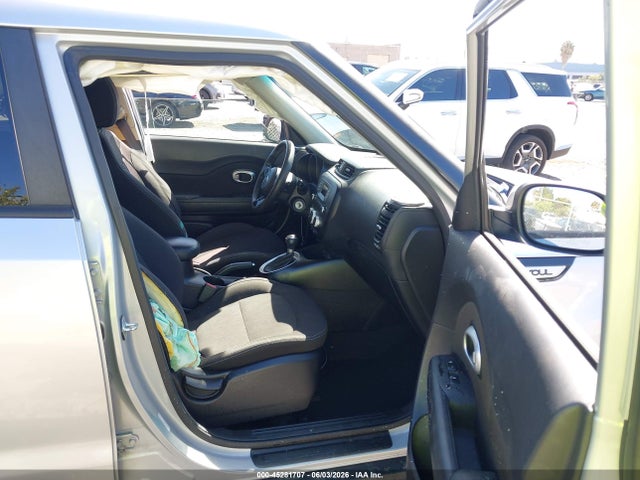 KIA Soul 2016 KNDJN2A28G7859260 Image 5
