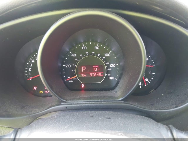 KIA Soul 2016 KNDJN2A28G7859260 Image 7