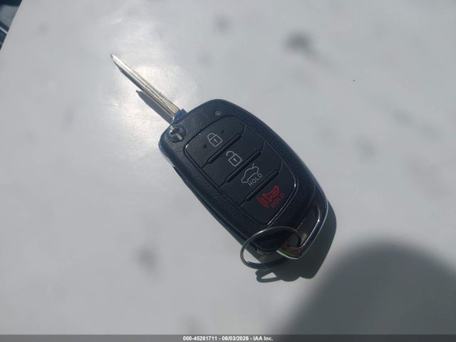 45281711 :رقم المزاد ، 5NPE24AF4GH351534 vin ، 2016 Hyundai Sonata Se مزاد بيع