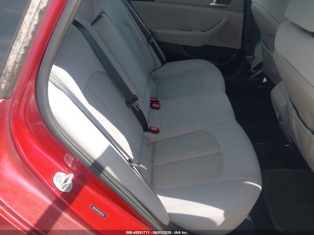 45281711 :رقم المزاد ، 5NPE24AF4GH351534 vin ، 2016 Hyundai Sonata Se مزاد بيع