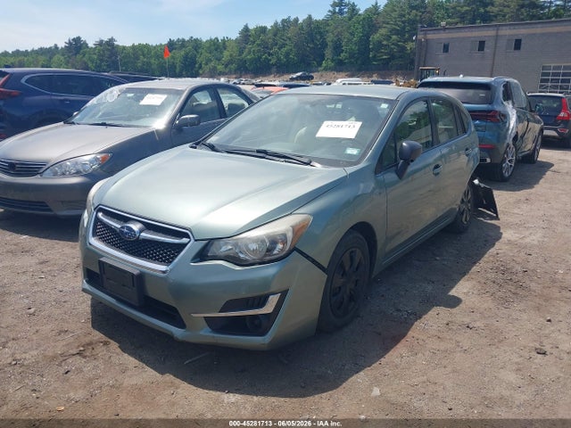 Subaru Impreza 2.0i 2016 JF1GPAA61GH287689 Image 2