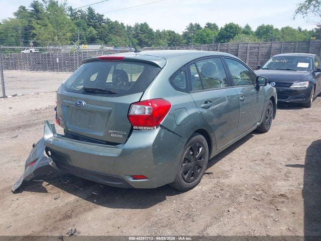 Subaru Impreza 2.0i 2016 JF1GPAA61GH287689 Image 4