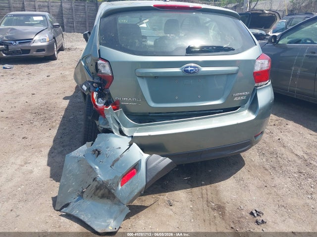 Subaru Impreza 2.0i 2016 JF1GPAA61GH287689 Image 6