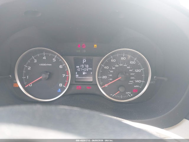 Subaru Impreza 2.0i 2016 JF1GPAA61GH287689 Image 7