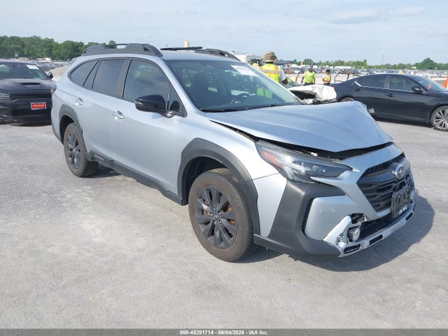 Aukcja sprzedaży 2023 Subaru Outback Onyx Edition, vin: 4S4BTALC0P3157897, numer aukcji: 45281714