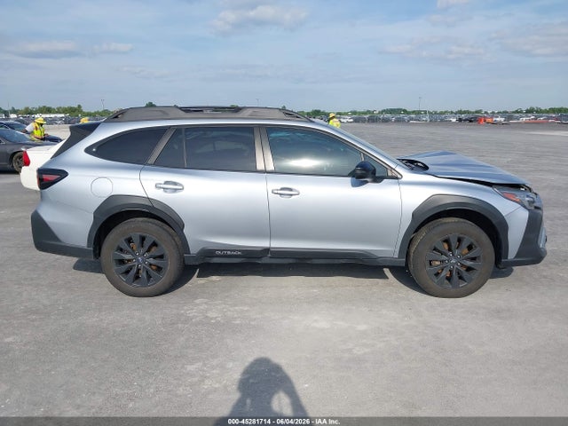 Aukcja sprzedaży 2023 Subaru Outback Onyx Edition, vin: 4S4BTALC0P3157897, numer aukcji: 45281714