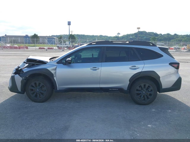 Aukcja sprzedaży 2023 Subaru Outback Onyx Edition, vin: 4S4BTALC0P3157897, numer aukcji: 45281714