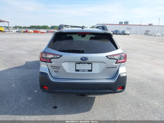 Aukcja sprzedaży 2023 Subaru Outback Onyx Edition, vin: 4S4BTALC0P3157897, numer aukcji: 45281714