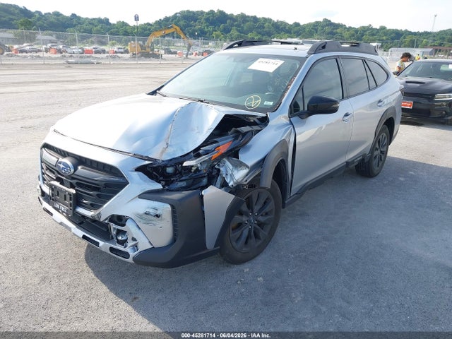 Aukcja sprzedaży 2023 Subaru Outback Onyx Edition, vin: 4S4BTALC0P3157897, numer aukcji: 45281714