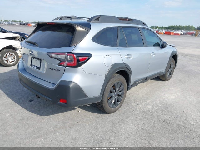 Aukcja sprzedaży 2023 Subaru Outback Onyx Edition, vin: 4S4BTALC0P3157897, numer aukcji: 45281714