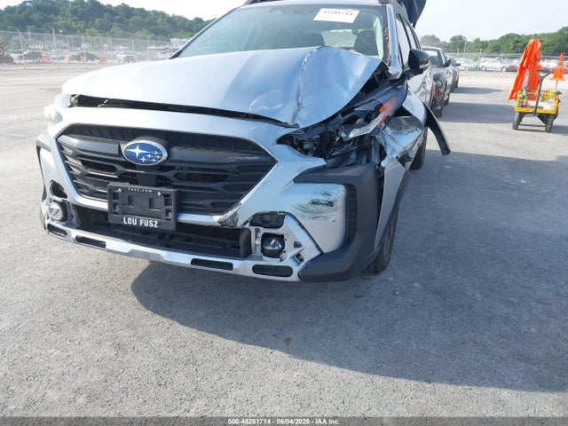 Aukcja sprzedaży 2023 Subaru Outback Onyx Edition, vin: 4S4BTALC0P3157897, numer aukcji: 45281714