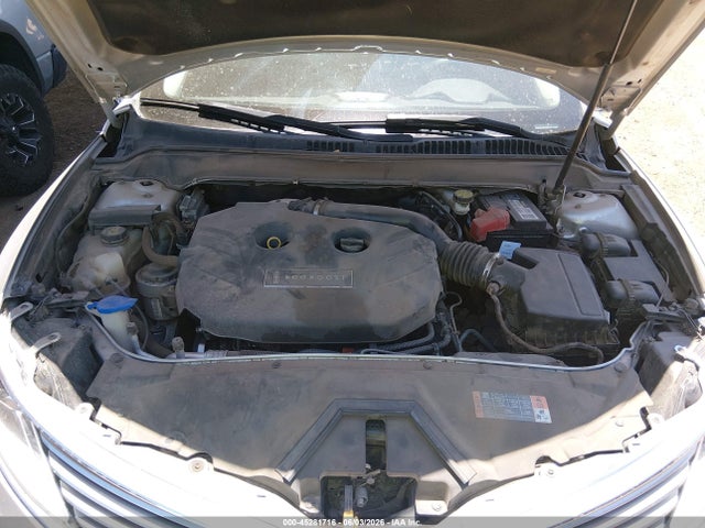 Lincoln MKZ 2016 3LN6L2G95GR602111 Image 10