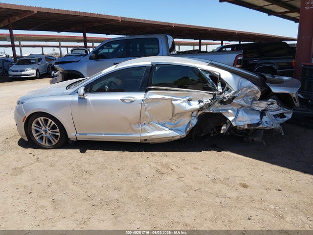 Lincoln MKZ 2016 3LN6L2G95GR602111 Image 14