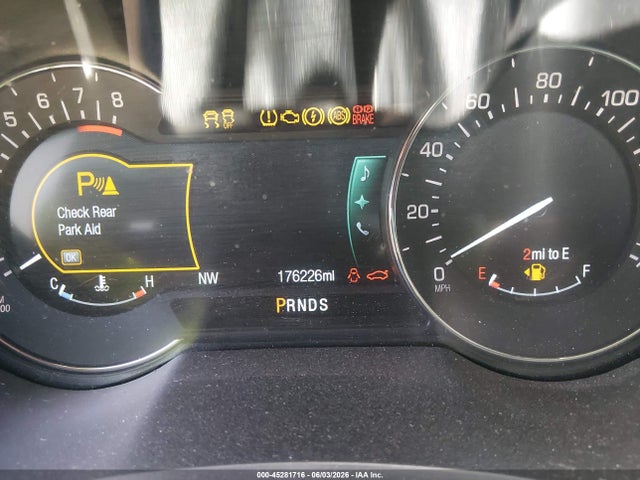 Lincoln MKZ 2016 3LN6L2G95GR602111 Image 15