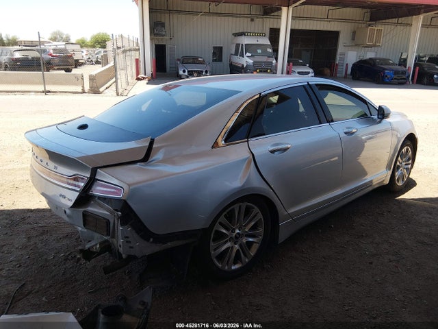 Lincoln MKZ 2016 3LN6L2G95GR602111 Image 4