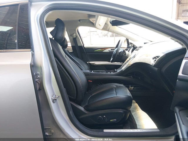 Lincoln MKZ 2016 3LN6L2G95GR602111 Image 5