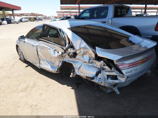 Lincoln MKZ 2016 3LN6L2G95GR602111 Image 6