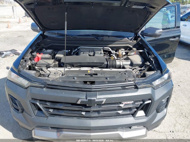 1GCPTEEK4S1118563 Chevrolet Colorado 4wd Trail Boss