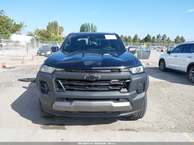 1GCPTEEK4S1118563 Chevrolet Colorado 4wd Trail Boss