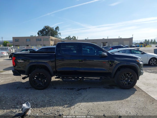 1GCPTEEK4S1118563 Chevrolet Colorado 4wd Trail Boss