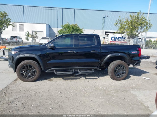 1GCPTEEK4S1118563 Chevrolet Colorado 4wd Trail Boss