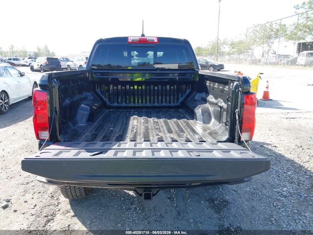 1GCPTEEK4S1118563 Chevrolet Colorado 4wd Trail Boss